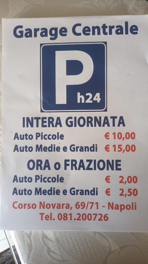 Piccolo Lucio Napoli