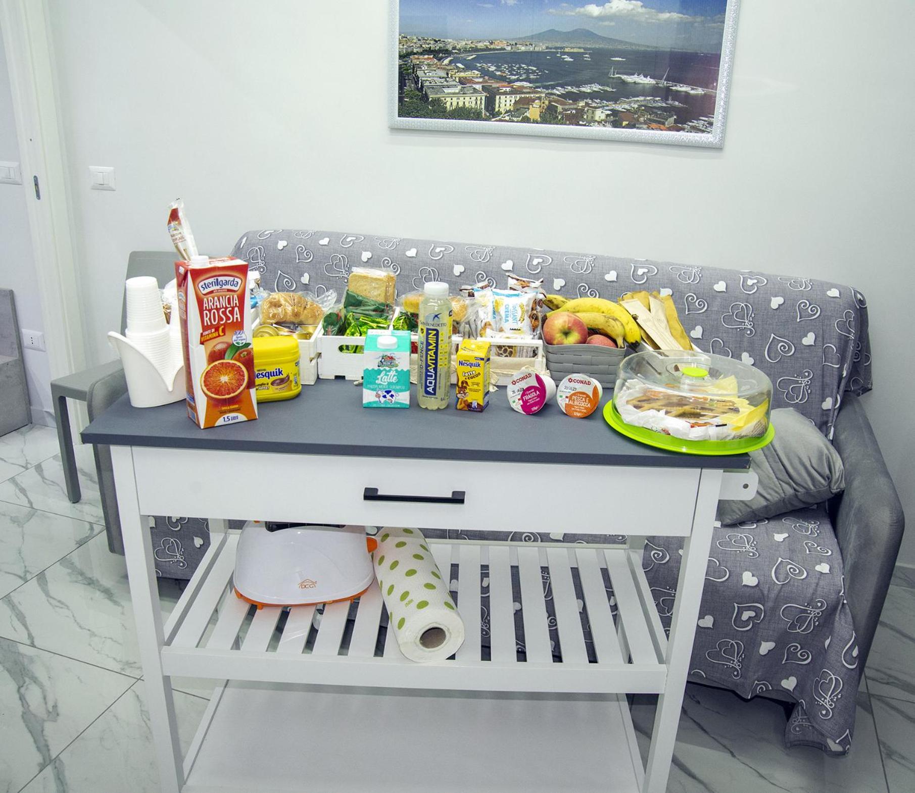 Bed & Breakfast Piccolo Lucio Napoli