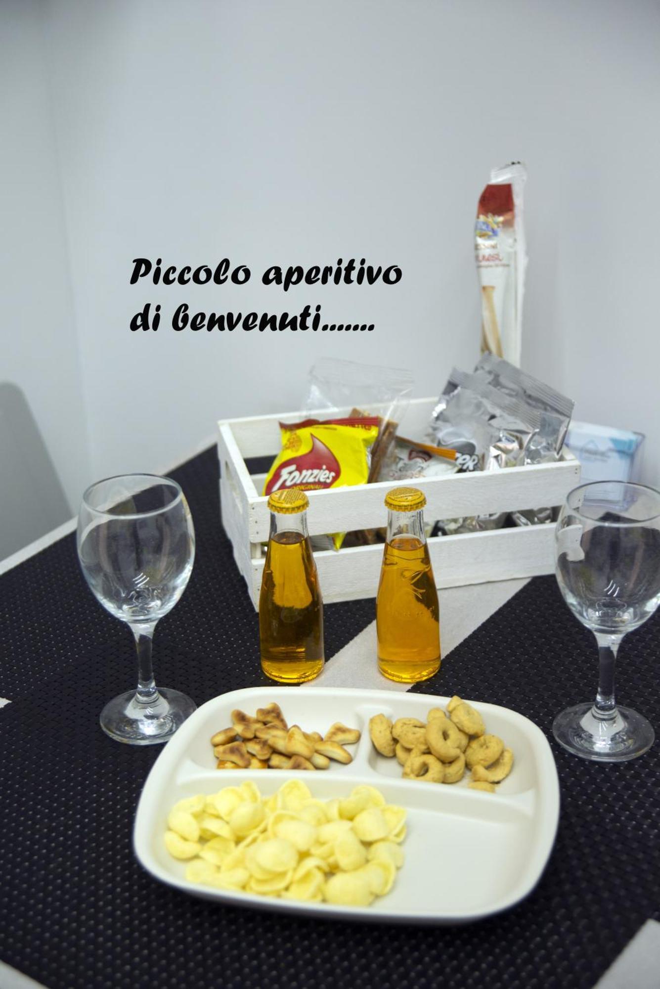 Bed & Breakfast Piccolo Lucio Napoli